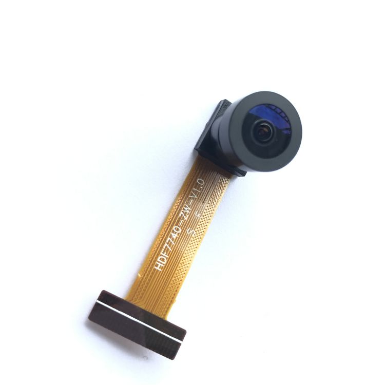 Manufacturer for Pcb Board - Support customization OEM OV7740 CMOS 120fps 0.3mp 720p camera module 135 degrees FF DVP MIPI – Ronghua