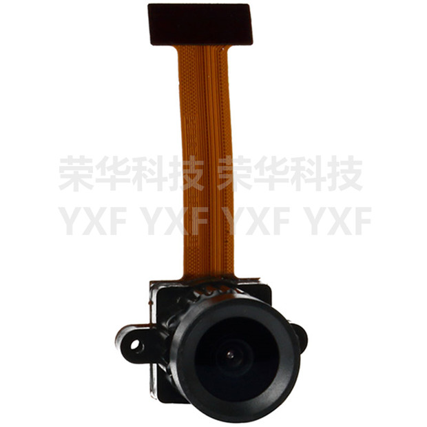 2021 China New Design 2400w Camera Module - OV9712 camera module driving recorder   wide-angle night vision HD support 720P – Ronghua