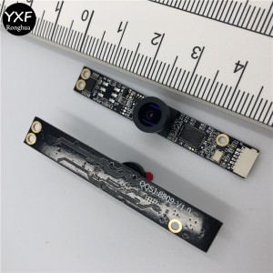 High resolution 1080p OV5648 USB Camera Module sensor connecting with USB cable