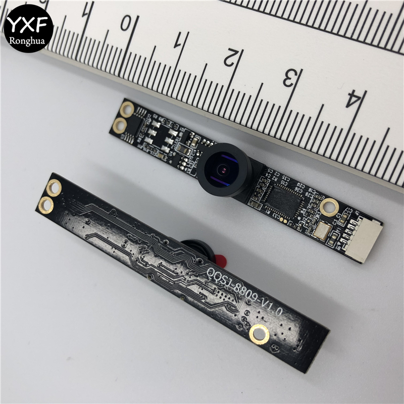 OEM China Ov9281 - Sensor Camera Module Factory High resolution 1080p OV5648 USB Camera Module sensor connecting with USB cable – Ronghua