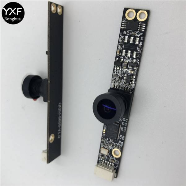 Fixed Competitive Price Ov5648 - 0.3M pixels OV7740 hd CMOS camera module  – Ronghua