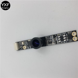 OEM Manufacturer Smartsens Camera - High resolution 1080p OV5648 USB Camera Module sensor connecting with USB cable – Ronghua