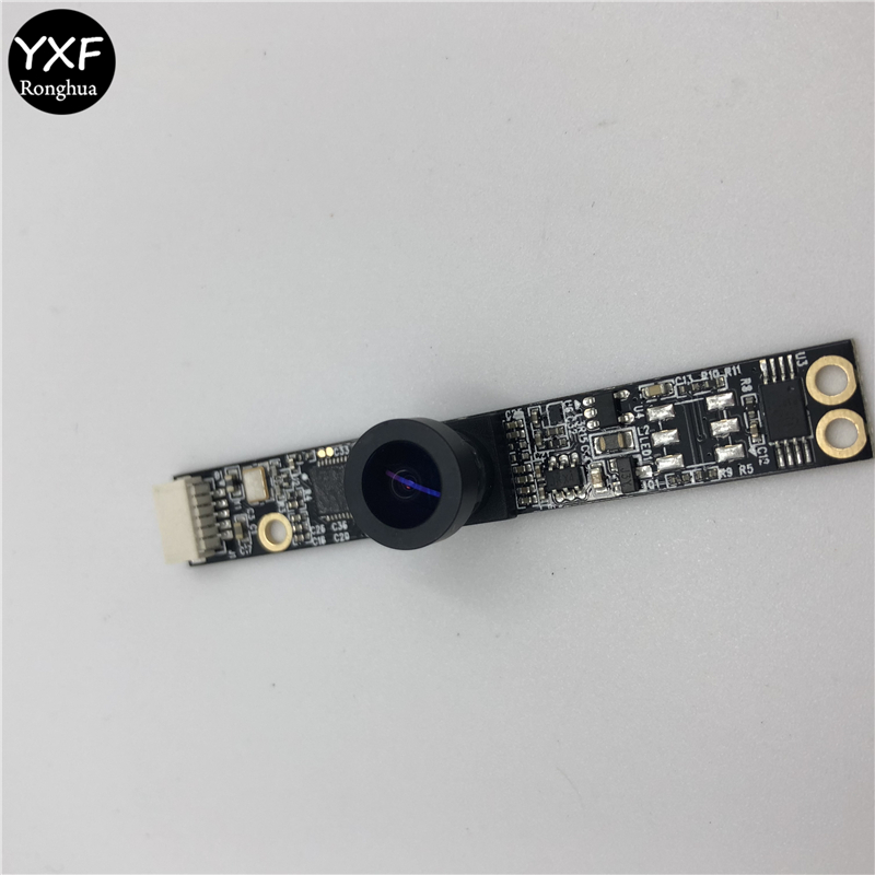8 Year Exporter Isp Sensor Camera Module - High resolution 1080p OV5648 USB Camera Module sensor connecting with USB cable – Ronghua
