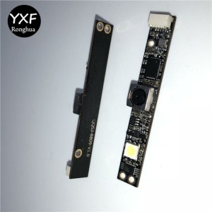 Special Design for Zoom Camera Modul - Support customization HDR OV5648 5mp 2K USB camera module – Ronghua