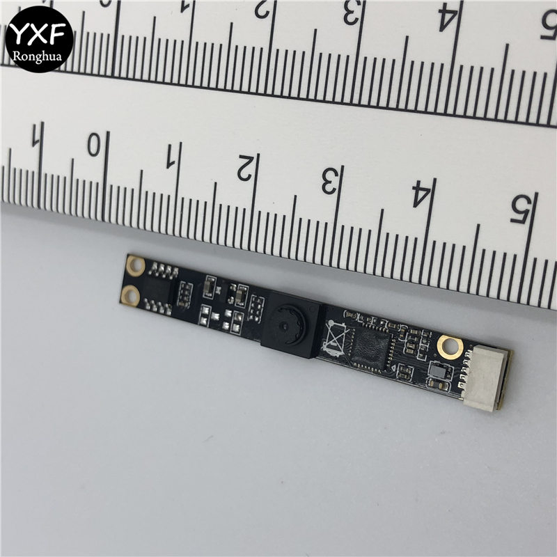 Short Lead Time for Ov2710 - Support customization OEM USB Camera Module GC0308 HD camera 30w USB camera modules with USB cable – Ronghua