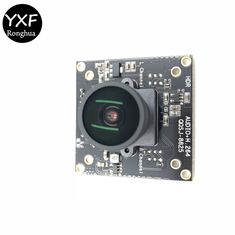 8 Year Exporter Isp Sensor Camera Module - Camera Module Manufacturers AR0230 USB Camera USB2.0 HD Camera Module cctv wireless camera – Ronghua
