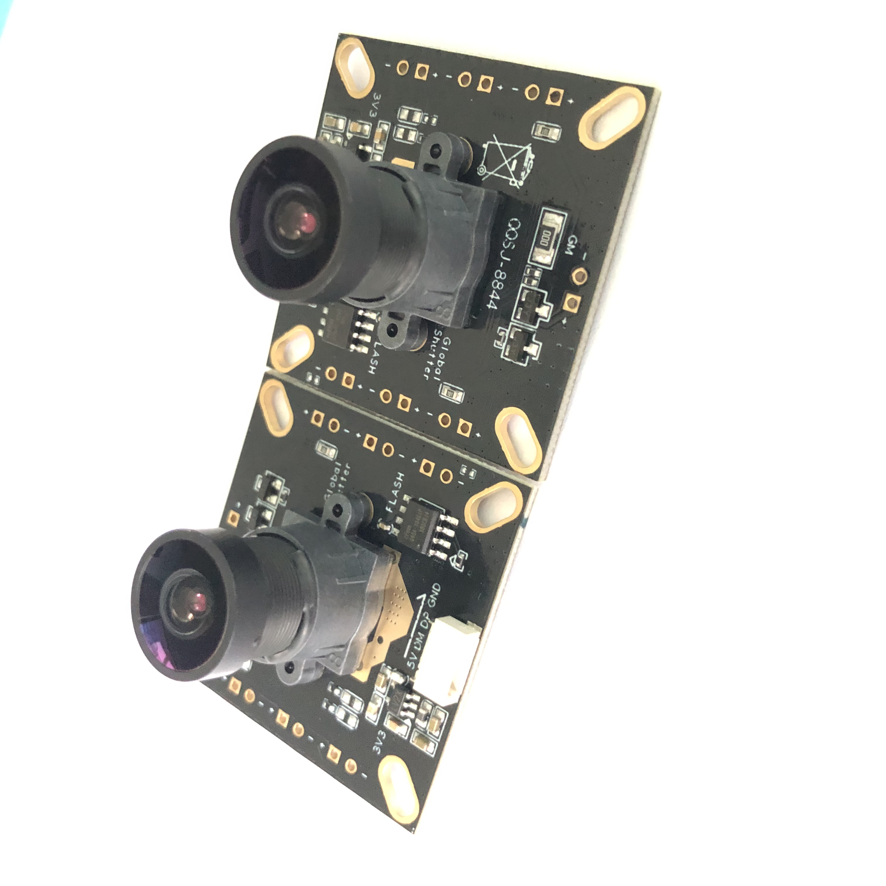 8 Year Exporter Isp Sensor Camera Module - AR0144 USB Camera modules  Global exposure Automatic Infrared Switching Module   120fps modules – Ronghua