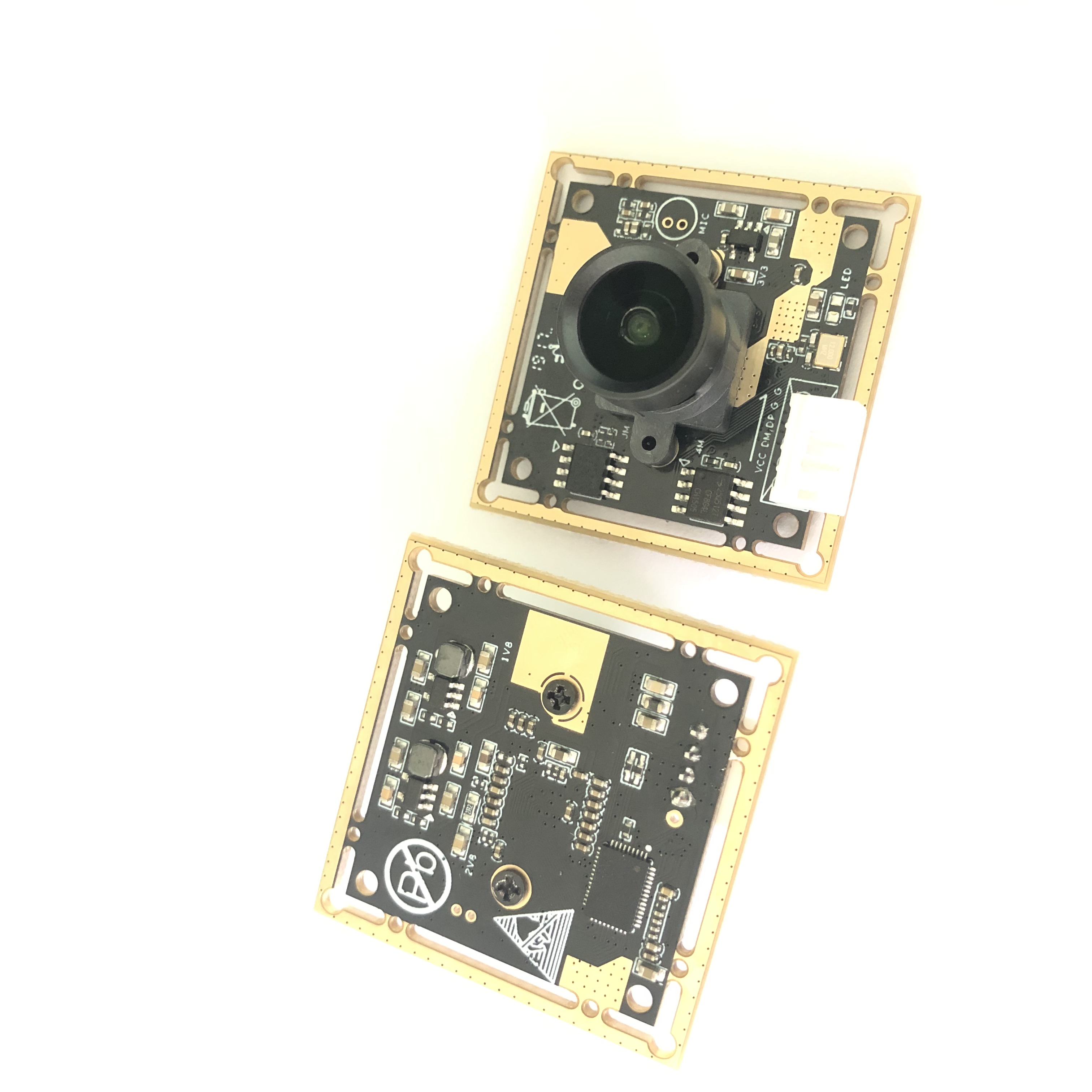 2021 Good Quality Fpc Connector - Face recognition camera AR0230 wide dynamic AR0230 USB camera module – Ronghua