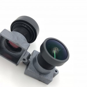 1/2.3 inch IMX377 13MP Sports DV camera lenses 650 IR for Driving Recorder