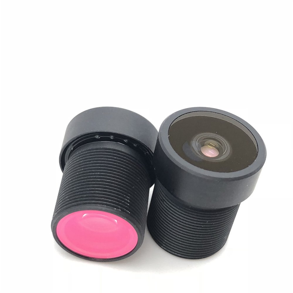 China wholesale Optical Lenses Types - IMX291 Lens 4M Lens Car DVR Lens 1/2.8 Lens  YXF2Y016E6 – Ronghua