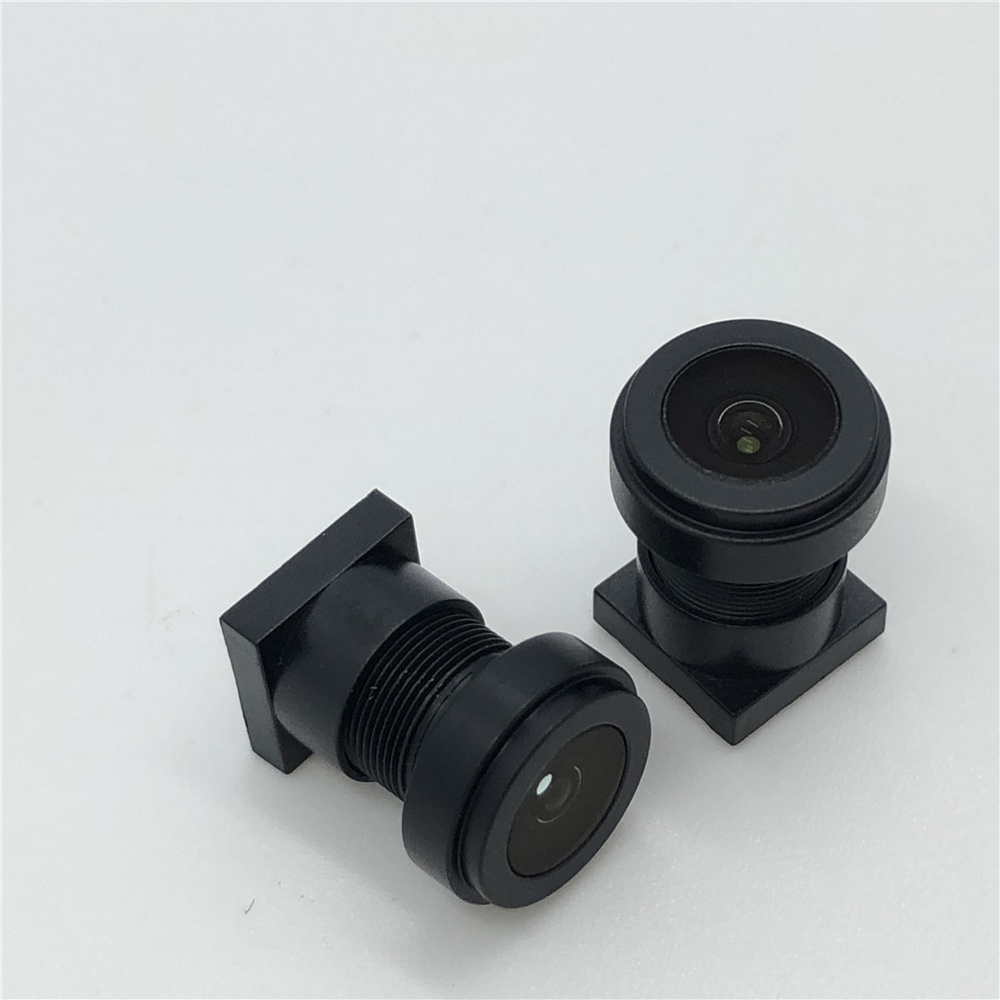 China wholesale Super Zoom Camera Lens – OV7725 Lens  1M Lens Robot Lens 1/4 Lens YXF4Y034B1 – Ronghua