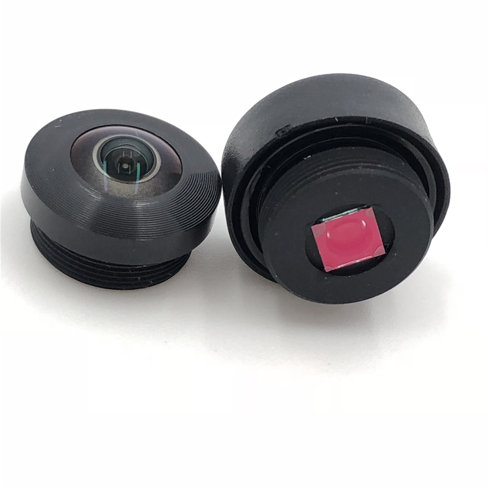China wholesale Optical Lenses Types - 4M Lens 360 Panoramic Lens 1/3 Lens OV4689 Lens YXF5Y041A6 – Ronghua