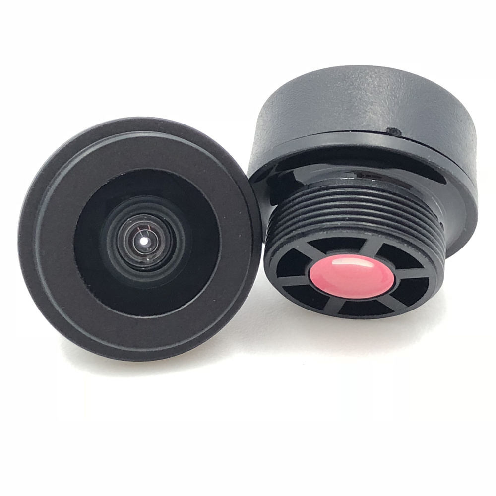 China wholesale Super Zoom Camera Lens – OEM Lens VGA Lens Car Rearview Lens 1/4 Lens 1/4 Lens  YXFF4Y032P1-02 – Ronghua