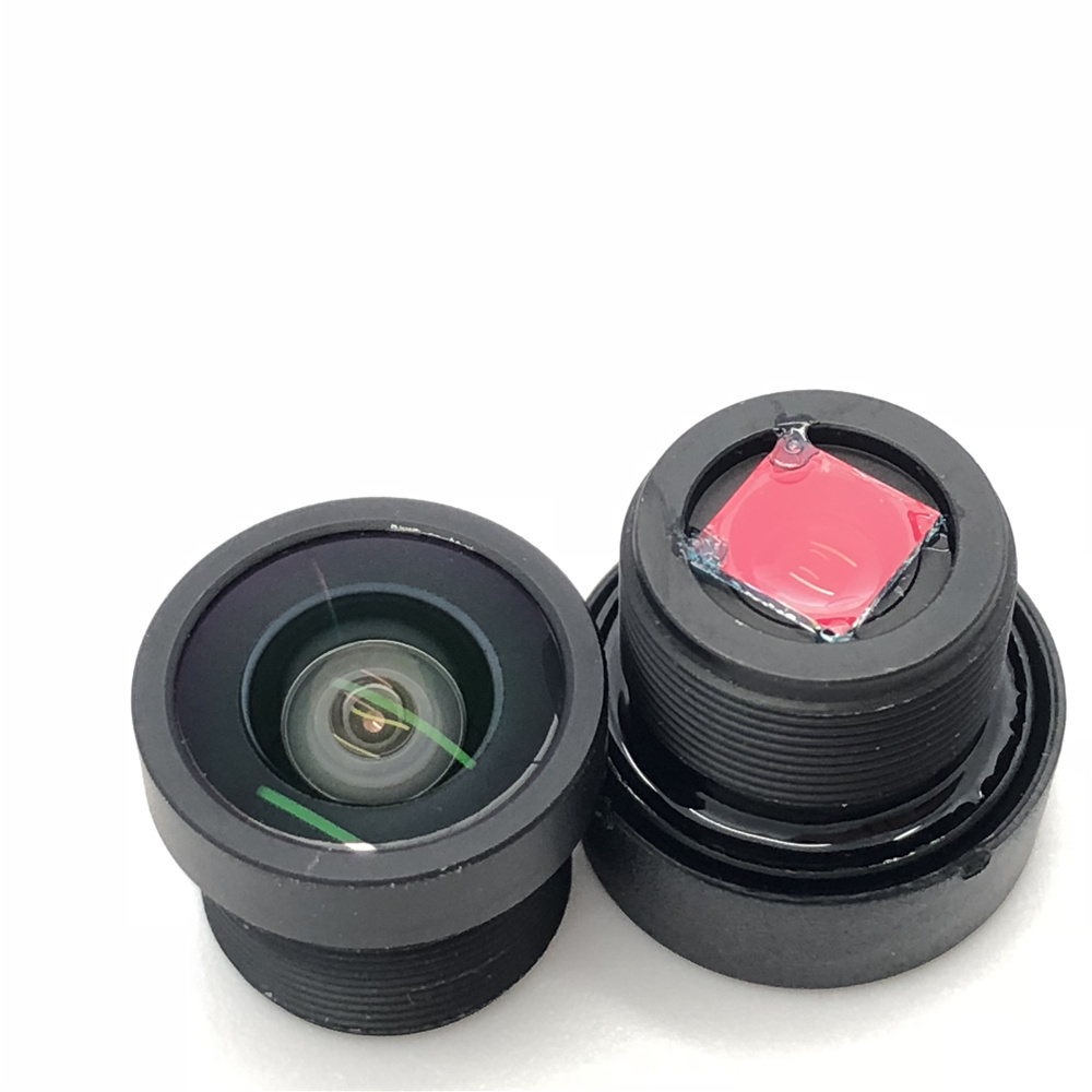 China wholesale Camera Zoom Lens - VGA Lens Car Rearview Lens 1/4 Lens OV7251 Lens  YXFF4Y038B1 – Ronghua