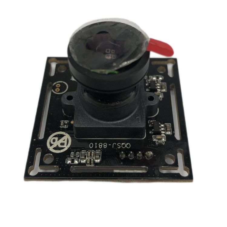 Professional China Six-Layer Enig Impedance Half Hole Pcb - Customization HDR MI5100 8mp 2K USB camera module – Ronghua