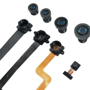 Support customization PC7385LV CMOS AF DVP MIPI hd 116 degrees 5mp thermal camera module