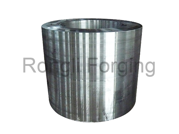 China High Quality High Pressure Grinding Shaft Factory –  Forging Tyre HPGR – Rongli Forging