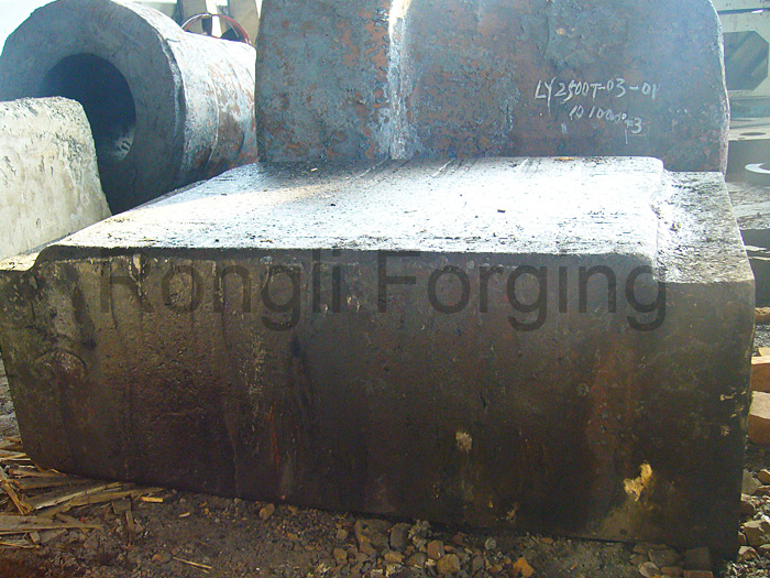 Forged Cylinder Barrel & Plunger