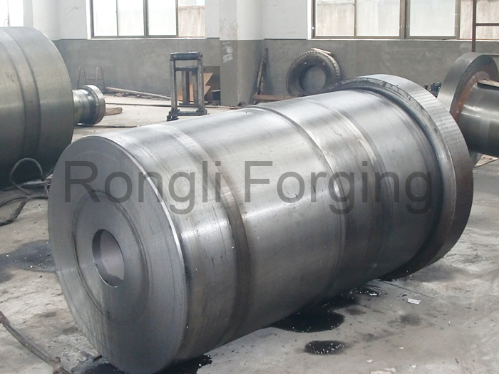 Forging Cylinder Body
