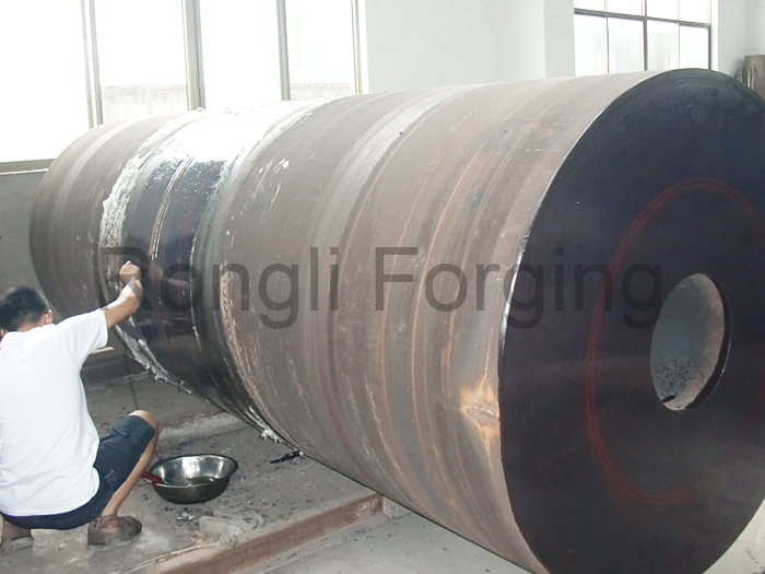 Forging Hydraulic Cylinder Body