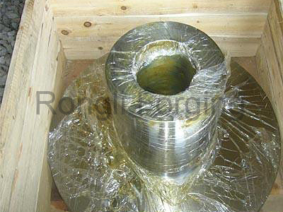 Forging Hydraulic Cylinder Plunger