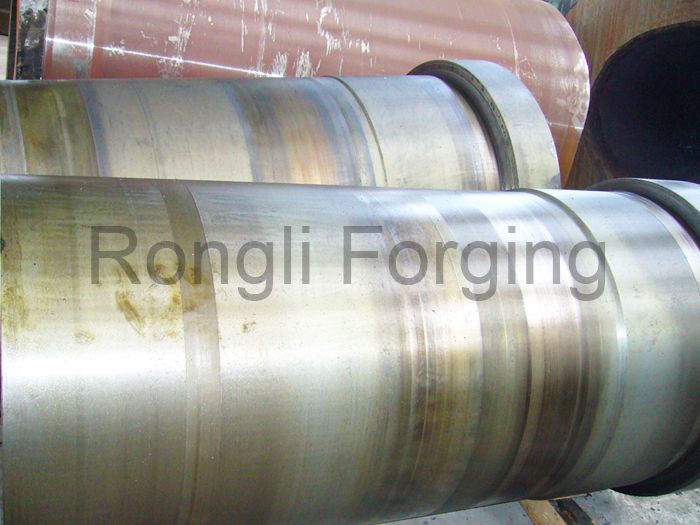 China High Quality Open Die Forging Cylinder Barrel Suppliers –  Forging Oil Cylinder Body – Rongli Forging