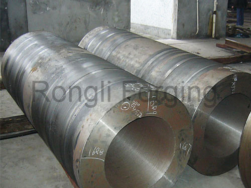 Steel Forging – Hot Forging Tube
