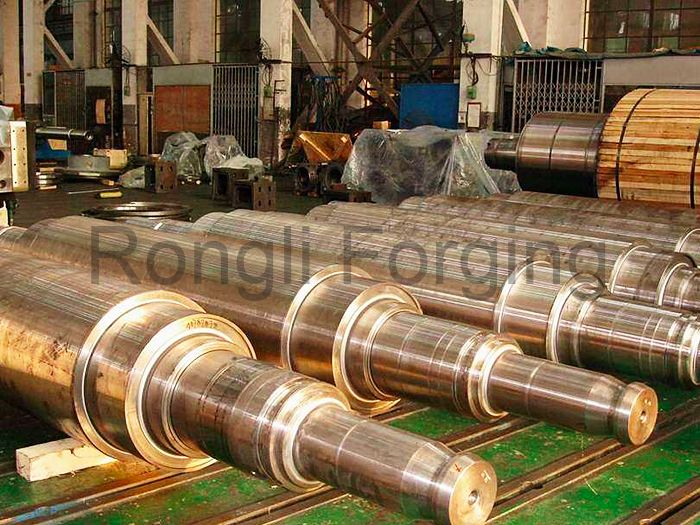 Forged Working Roll