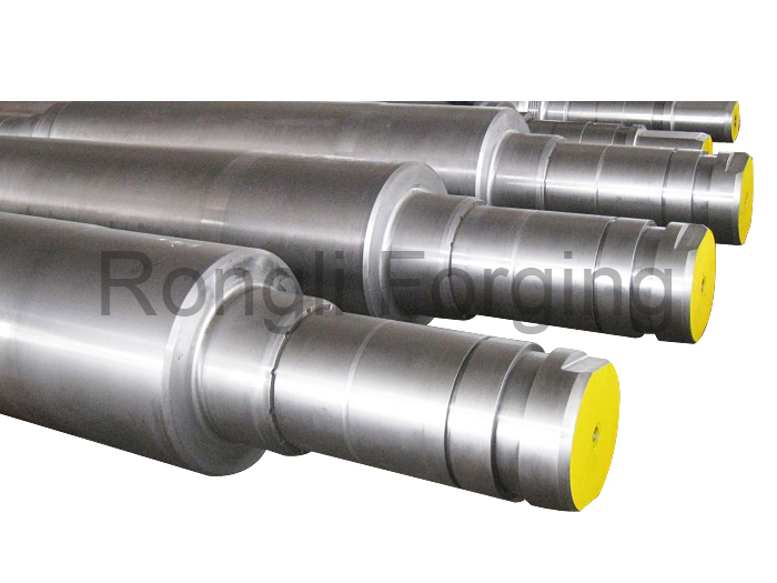 China High Quality Forging Roller Manufacturer –  Forging Roll – Rongli Forging