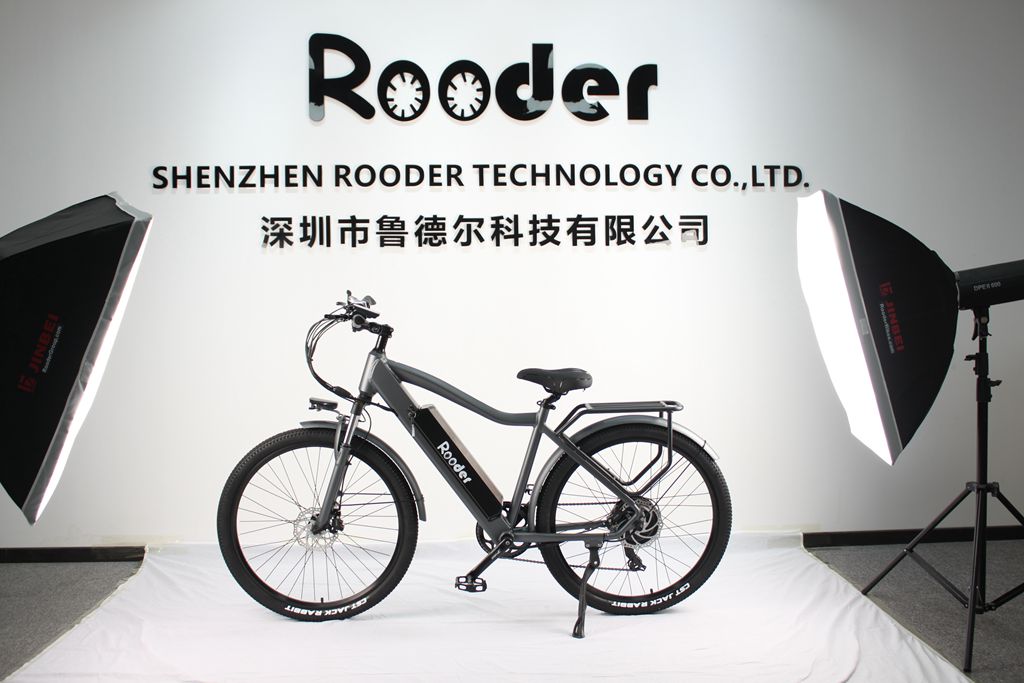 Rooder electric bike r809-s8