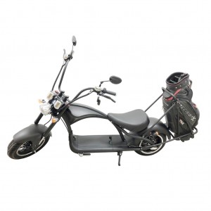Well-designed Green Electric Scooter - Rooder city coco chopper golf electric scooter EU warehouse – Rooder