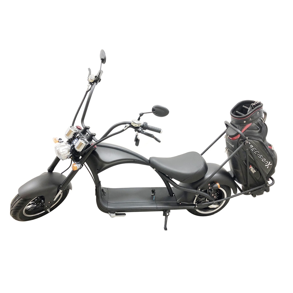 Hot-selling E Scooter Kaufen - Rooder city coco chopper golf electric scooter EU warehouse – Rooder