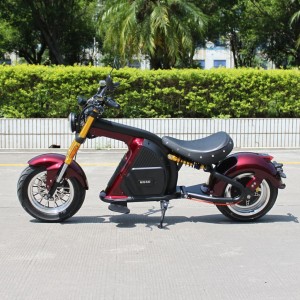 Chinese Professional Bike Ride - Rooder knight m8s electric motorcycle 72v 4000w 35ah removable battrey – Rooder