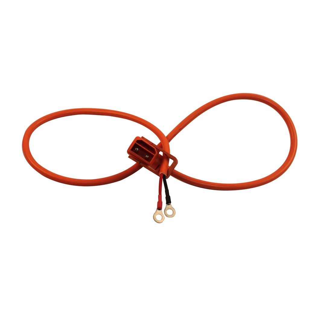 battery cable orange