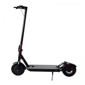 Wholesale Dealers of Road Legal Electric Scooter - Rooder best electric scooter r803xp with removable battery for adults – Rooder