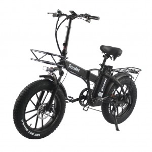 Personlized Products Electric Motorcycle Bikes - Rooder electric bicycle r809-s5 48v 15ah 750w motor 45km/h for sale – Rooder