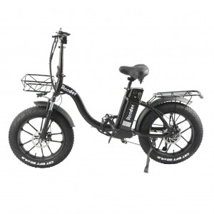 Low price for Electric Scooter Bike - Rooder on line bike shop 40-60km range ebike r809-s4 for lady – Rooder