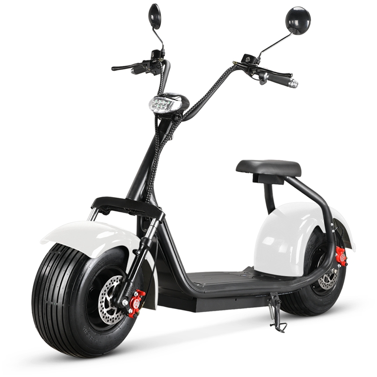 city coco bike electric scooter Rooder r804-new with 1000w 1500w 12ah 20ah removable battery