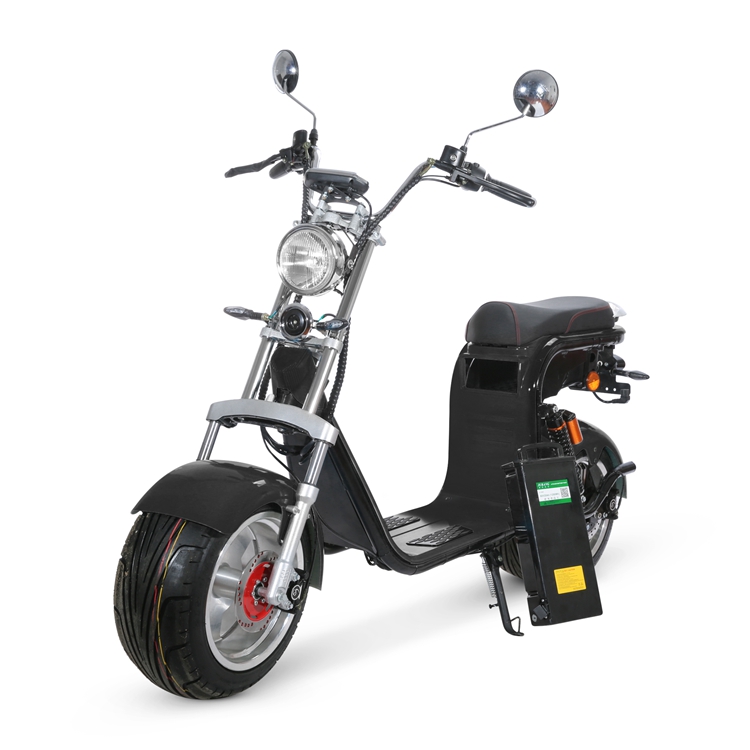 Excellent quality Rooder M10 - Rooder 2022 120km long range big wheel fat tire EEC COC city coco scooter r804-h10-eec for sale – Rooder