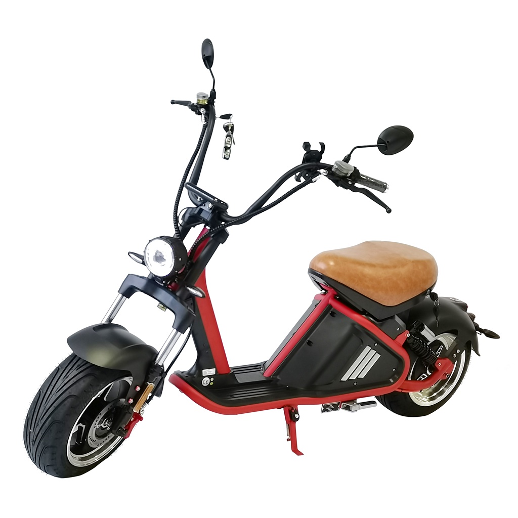 citycoco 3000w electric scooter Rooder alligator r804-m2 (1)