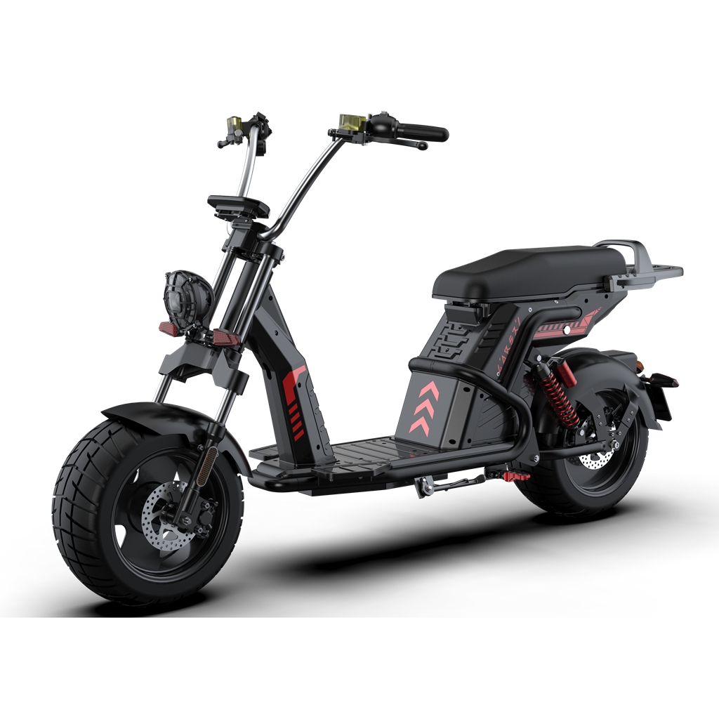 citycoco chopper Rooder larsky scooter 4000w  (1)
