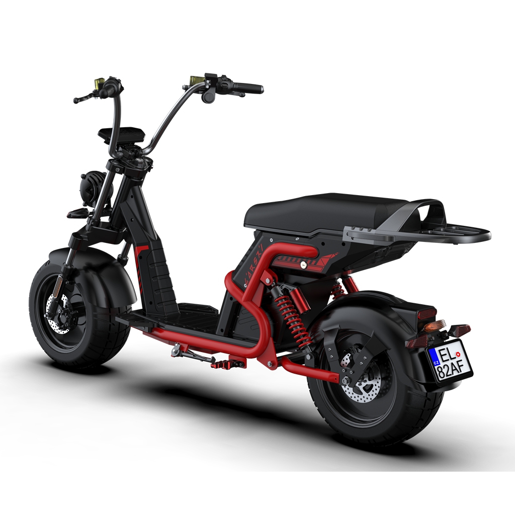 citycoco chopper Rooder larsky scooter 4000w