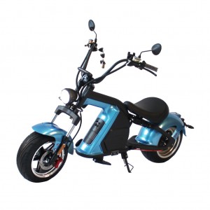 High reputation Rooder Arrow M1p - citycoco m8 Rooder runner electric scooter with 2000w 20ah 30ah 40-80km range – Rooder