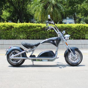 Cheap price Motorcycle - e roller Rooder sara m1ps electric motorcycle 72v 4000w 80kmph wholesale price – Rooder