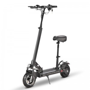 Good Quality Citycoco X9 - Rooder electric moped 2 wheel scooter r803-o4 wholesale price Russia – Rooder