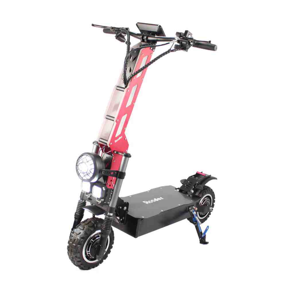 foldable scooter for adults Rooder r803o17 52v 6000w 20ah wholesale price