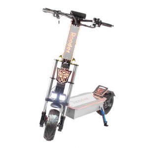 folding scooter for adults Rooder r803o16 60v 7000w 50ah wholesale price
