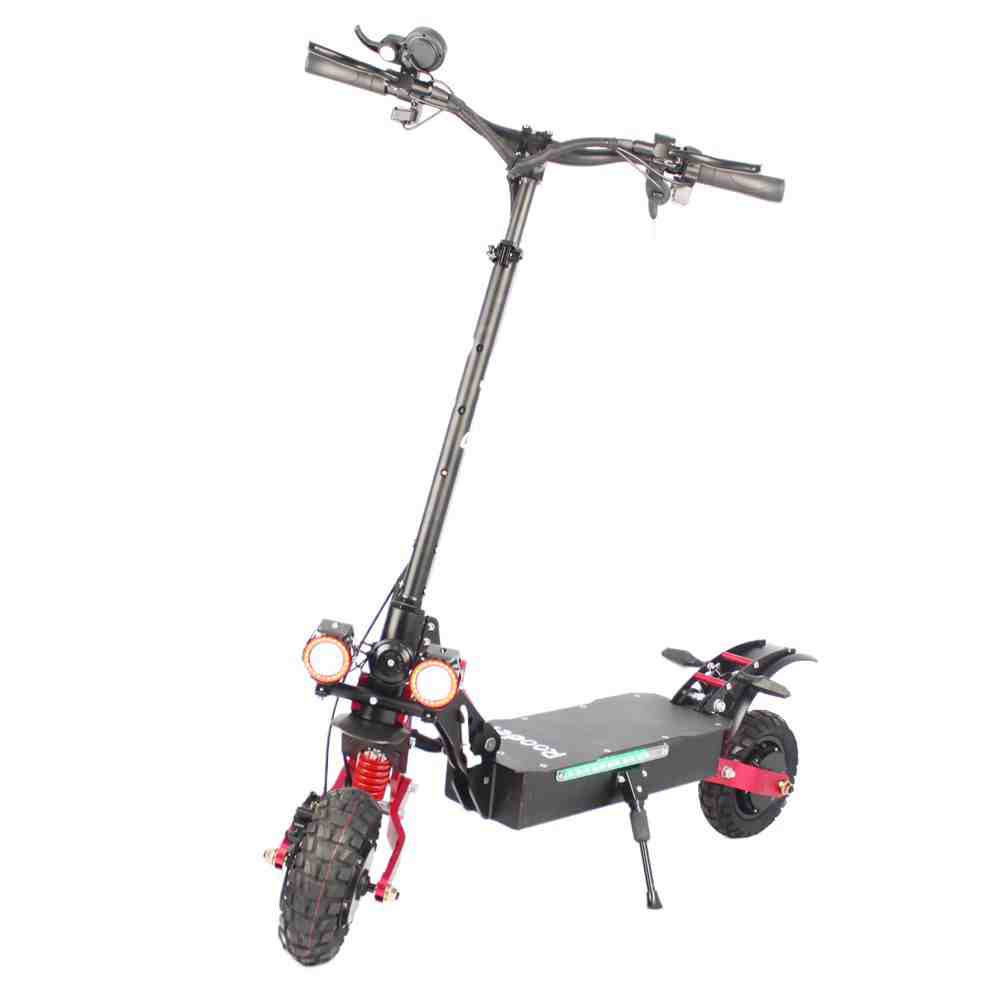 latest electric scooter Rooder r803o11 52v 2400w 28ah wholesale price