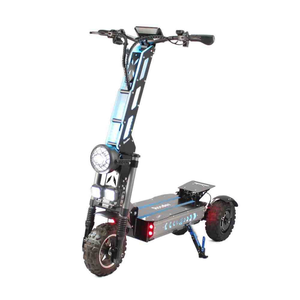 three wheel electric scooter Rooder r803o18 52v 6000w 20ah wholesale price