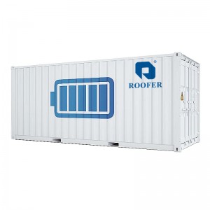 Customized Containter Energy Storage System 506...